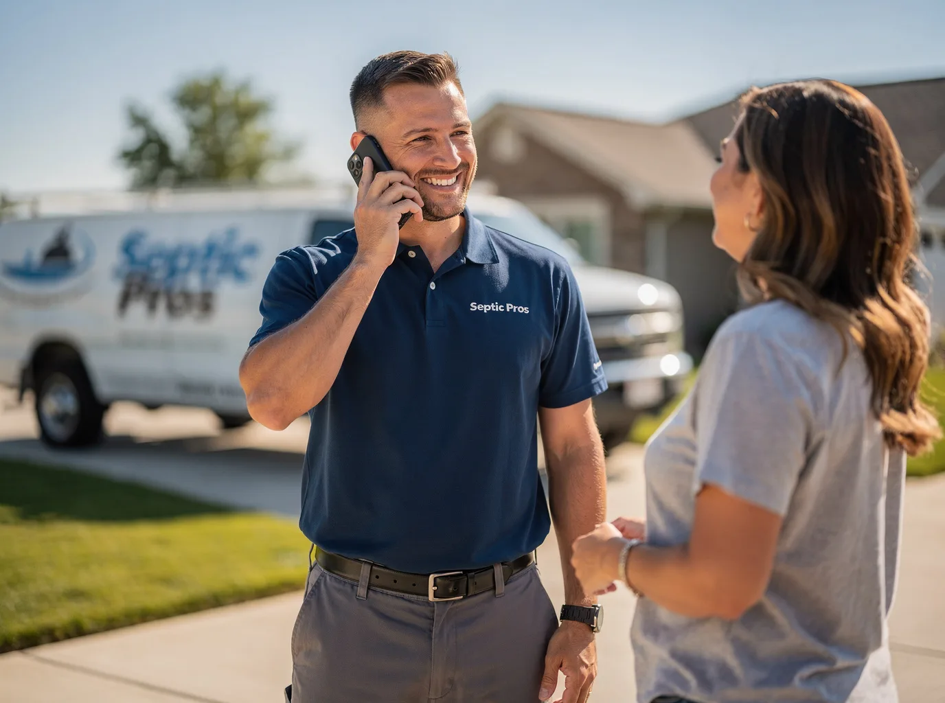 Septic Tank Pumping Richmond, MI FAQs
